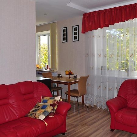 Central Cietoksna Street Apartment Daugavpils Bilik gambar