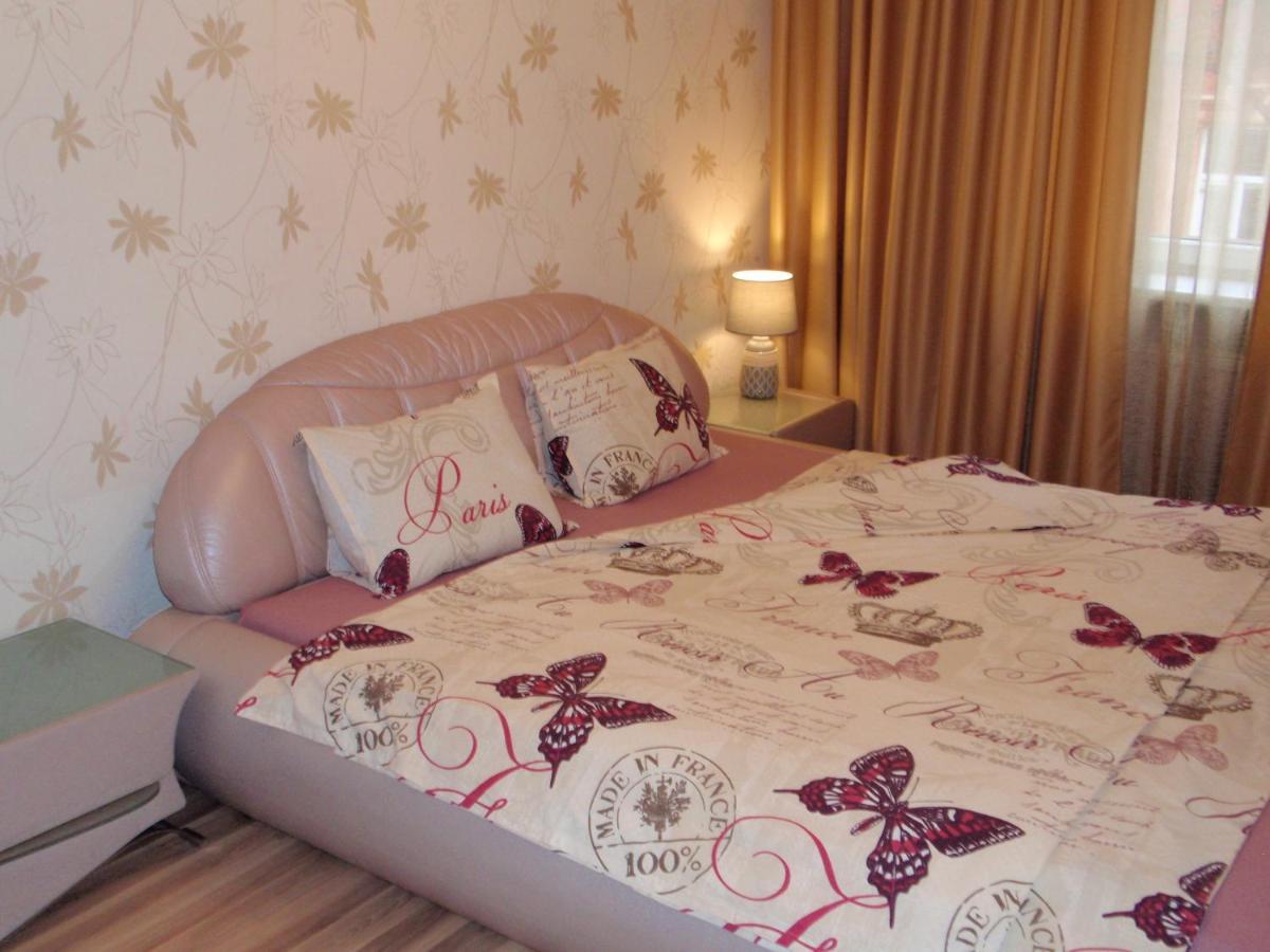 Central Cietoksna Street Apartment Daugavpils Luaran gambar