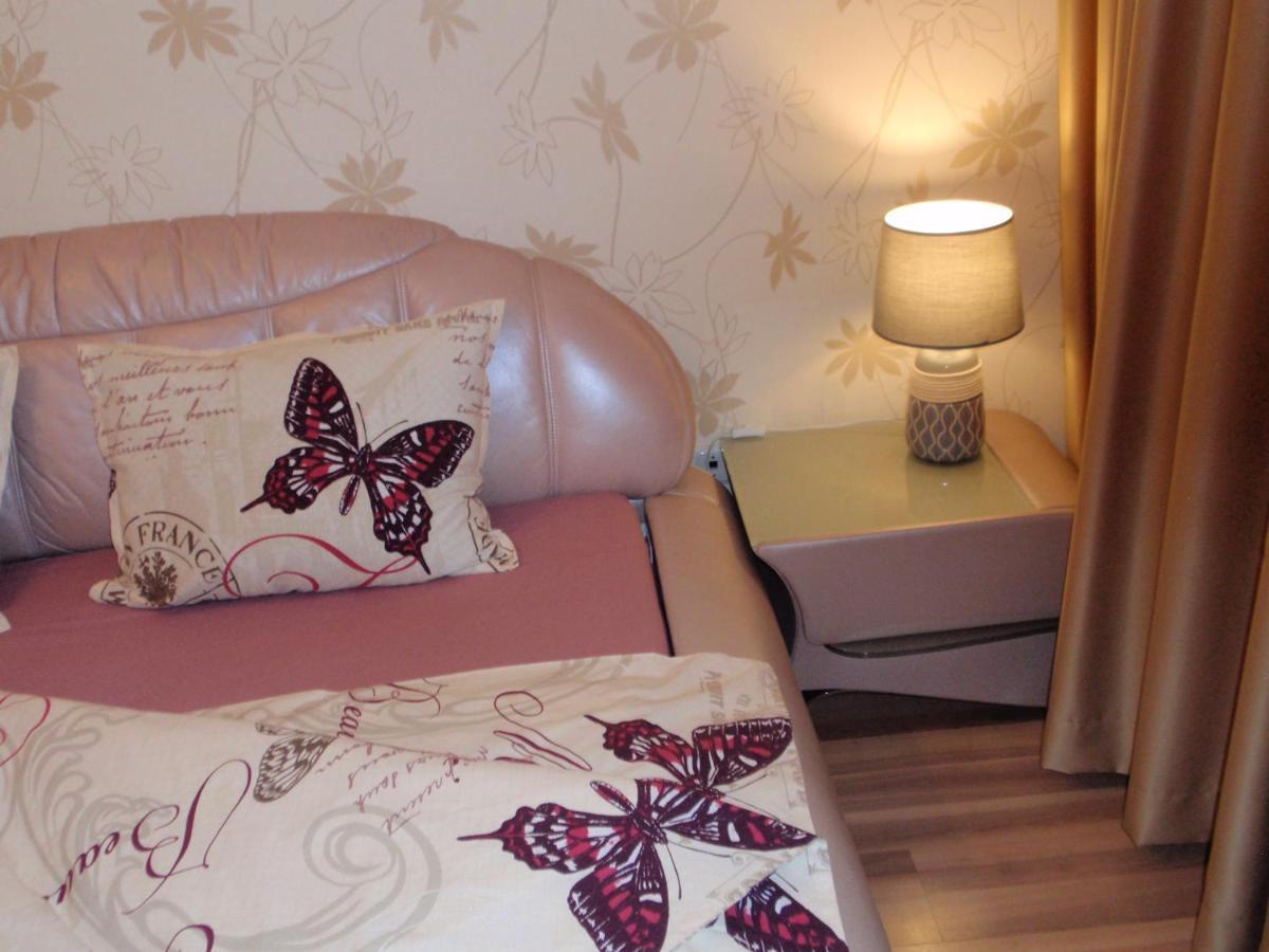 Central Cietoksna Street Apartment Daugavpils Luaran gambar
