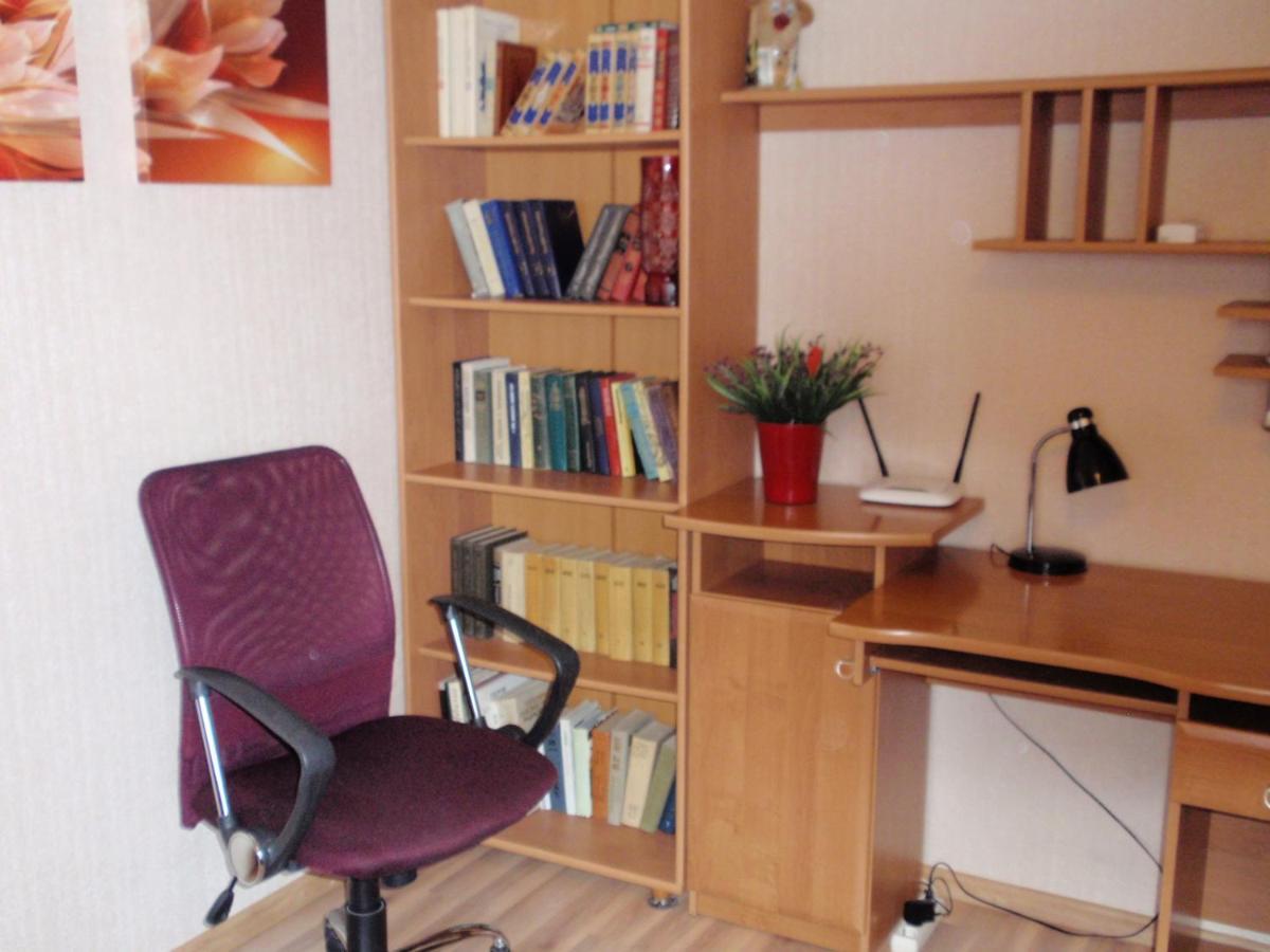 Central Cietoksna Street Apartment Daugavpils Luaran gambar