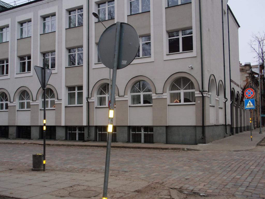 Central Cietoksna Street Apartment Daugavpils Luaran gambar
